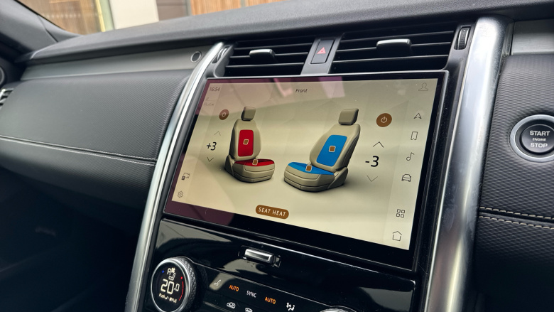 Land Rover Discovery 3.0 D300 R-Dynamic HSE 5dr Auto Diesel Station Wagon